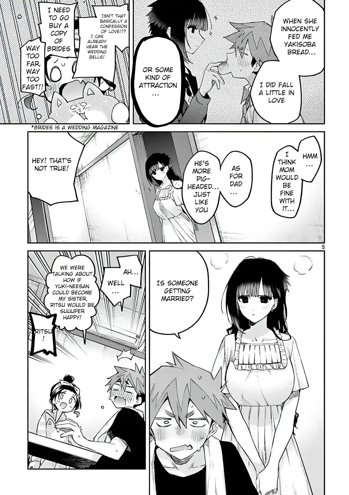 Kimi wa Meido-sama Chapter 10 5